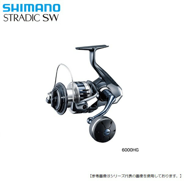 シマノ 20 ストラディック SW 6000HG 送料無料 リール