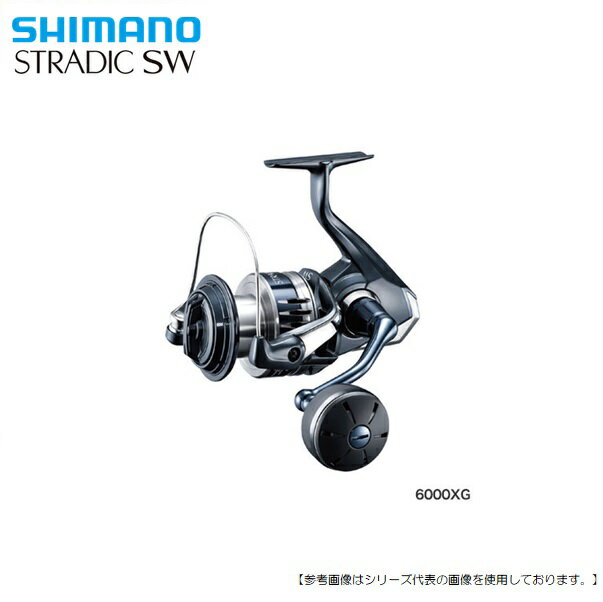 シマノ 20 ストラディック SW 6000XG 送料無料 リール