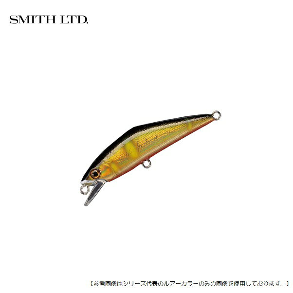 樂天商城 - スミス D-コンタクト63 24Gアユ メール便配送可 [ルアー1]