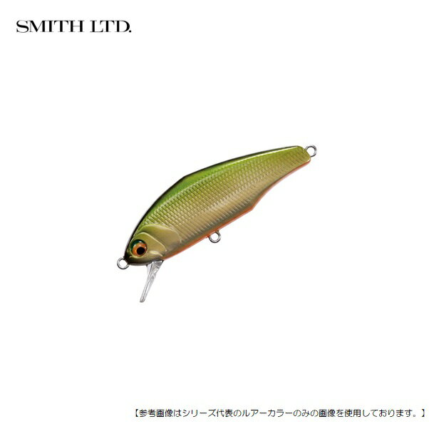 スミス D-インサイト53 03グリーンG メール便配送可 