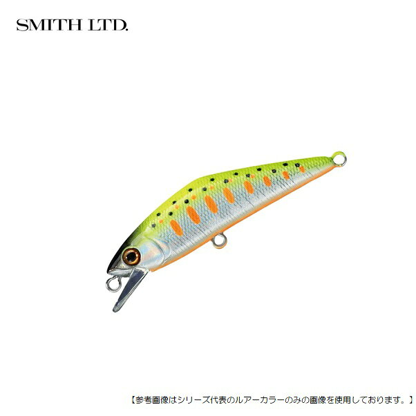Rakuten - スミス D-コンタクト72 32チャートヤマメ メール便配送可 [ルアー1]