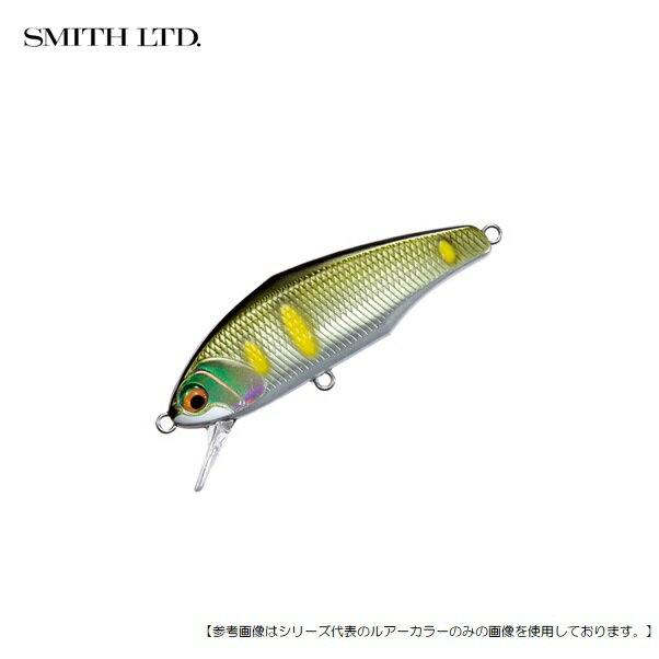 スミス D-インサイト44 08アユハク メール便配送可 