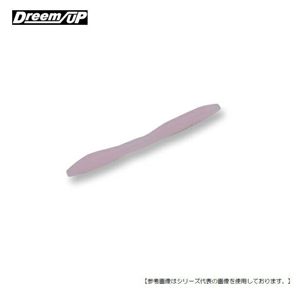 Rakuten - 【1日はポイント10倍！】ドリームアップ マッカム 2.3インチ #21 スーパーグローピンク メール便配送可 [ルアー1]