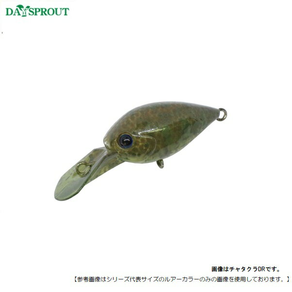 ディスプラウト ピコ・チャタクラMD-SS TO-02 THE-0オリ メール便配送可 [ルアー4]