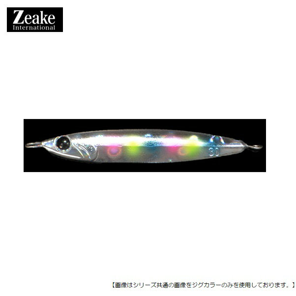 樂天商城 - ジーク Rサーディン 30g 007 レインボーキャンディー メール便配送可 [ルアー1]