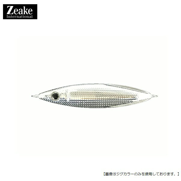 乐天商城 - ジーク Zビット 20g ZB001 シルバー メール便配送可 [ルアー1]