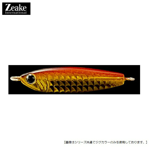 樂天商城 - ジーク Fサーディン 20g ハガレアカキン メール便配送可 [ルアー1]