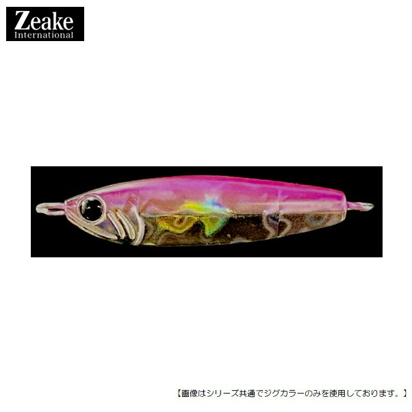 樂天商城 - ジーク Fサーディン 60g ピンク メール便配送可 [ルアー1]