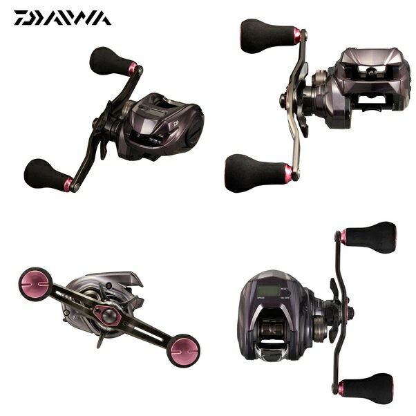 ダイワ 21紅牙 IC150H 右巻き 送料無料 [リール]