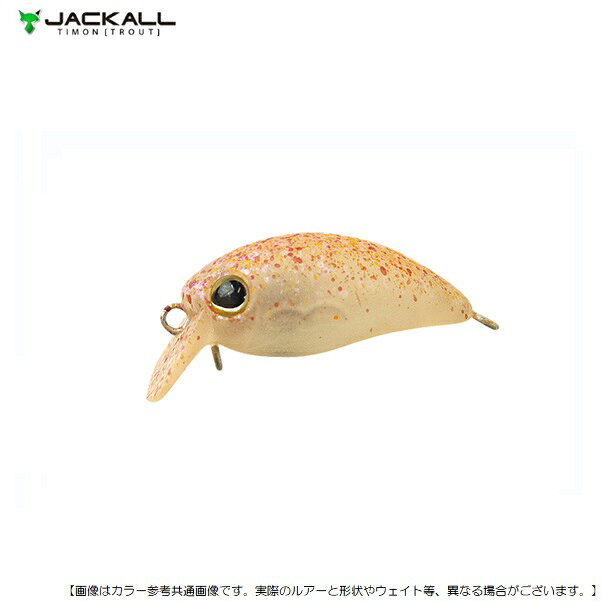 Rakuten - ジャッカル ティモン ちびパニクラDR タッキーグロー メール便配送可 [ルアー4]