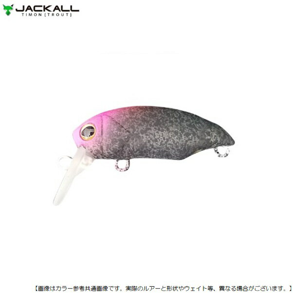 乐天商城 - ジャッカル ティモン デカミッツDRY 神ゴマピンク メール便配送可 [ルアー4]