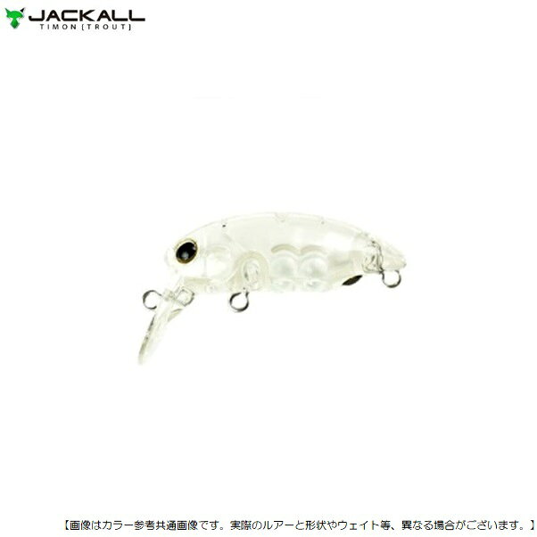Rakuten - ジャッカル ティモン デカミッツDRY ラトル クリアー メール便配送可 [ルアー4]