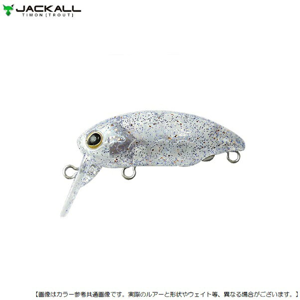 Rakuten - ジャッカル ティモン デカミッツDRY ラトル タッキーネオン メール便配送可 [ルアー4]