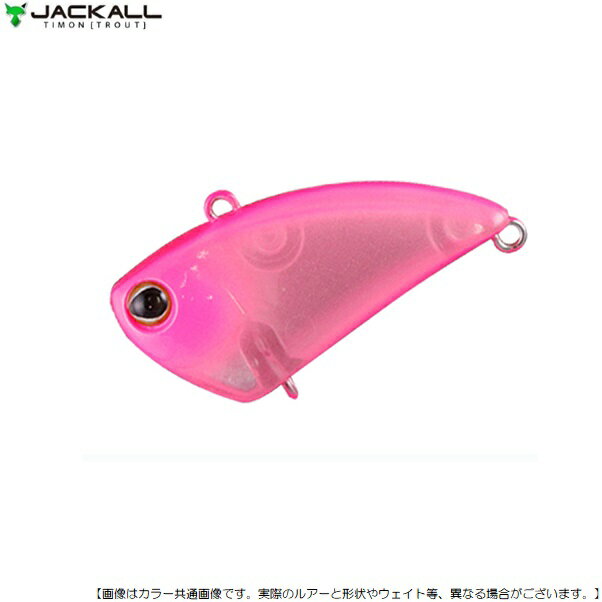 Rakuten - 【1日はポイント10倍！】ジャッカル ティモン タップダンサー タッキーチャートグロー メール便配送可 [ルアー4]
