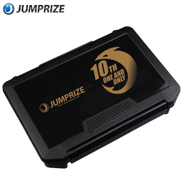 ジャンプライズ JUMPRIZEルアーケース10th ノーマルタイプ [用品4]