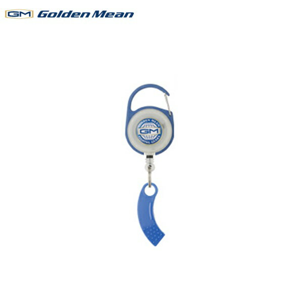 Other - ゴールデンミーン GMピンオンリール×ラインカッター　ブルー メール便配送可 [用品5]