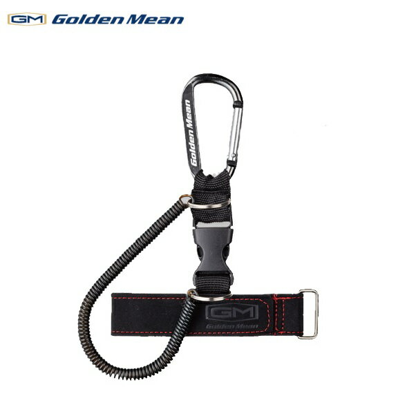 ゴールデンミーン GMマルチランディングホルダー　レッド メール便配送可 [用品5]