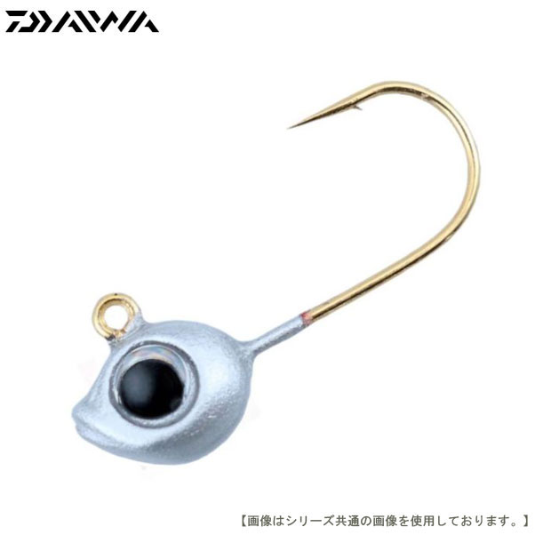 ダイワ 月下美人アジングジグヘッド 1.3g #10 メール便配送可 ［用品]
