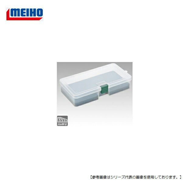 明邦化学 スリットフォームケース LL クリア [用品5]