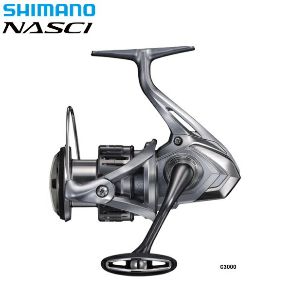 シマノ 21ナスキー C3000 [リール]のサムネイル