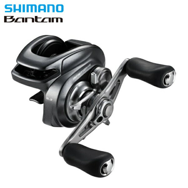 シマノ 22 バンタム LEFT 左巻き送料無料 [リール]のサムネイル