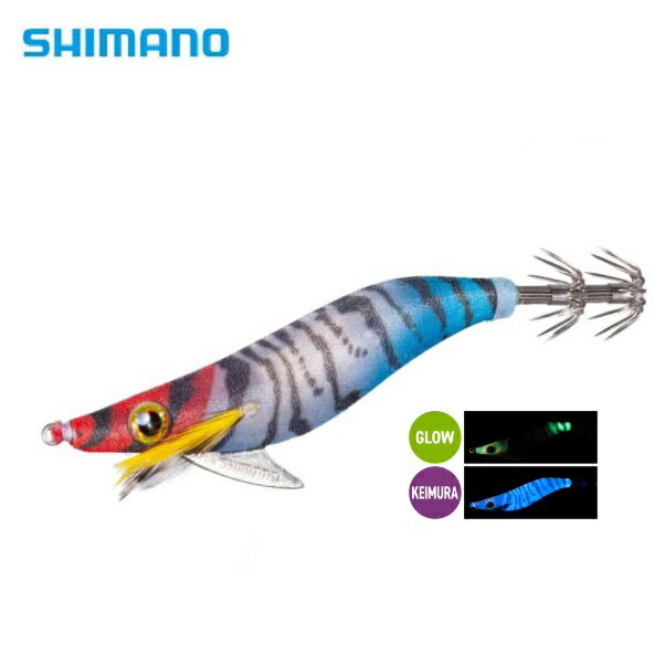 シマノ スイスイドロッパー2.5号　フラッシュブースト 009 FアカBエビK メール便配送可 [ルアー]