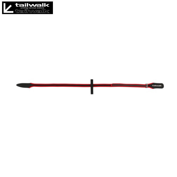 テイルウォーク 2ピースロッドホルダー レッド [用品6]