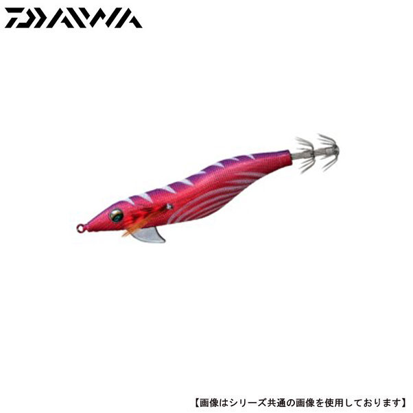 Rakuten - ダイワ エメラルダスフォールLCラトル2.5号 赤−パープル杉 [ルアー]