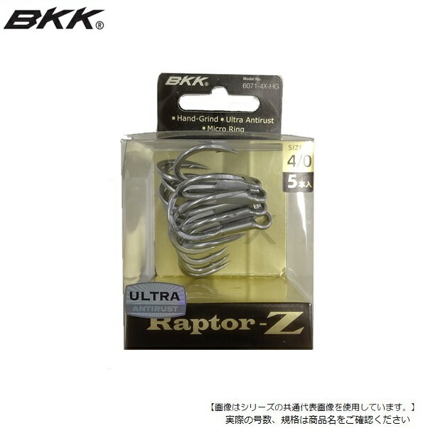 乐天商城 - BKK RAPTOR-Z 6071-4X-HG #2/0 [用品]