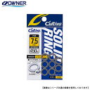 オーナーばり カルティバ ソリッドリング 6.0 P-14 メール便配送可 [用品]