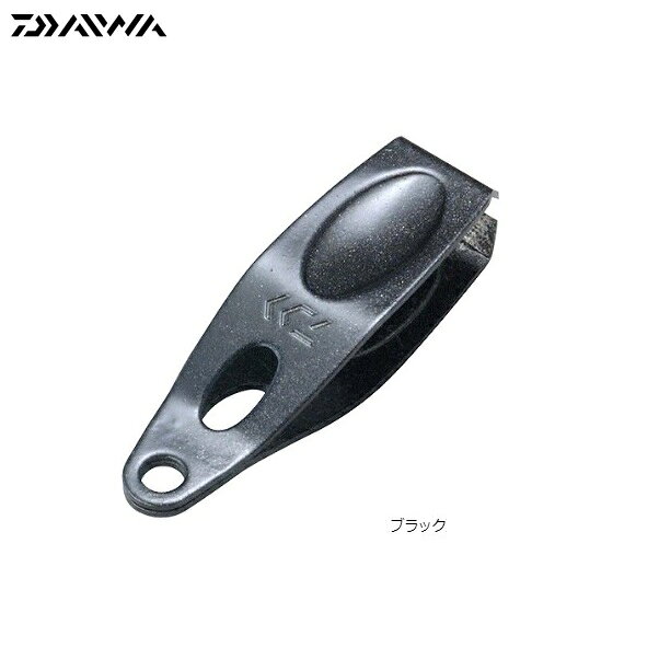 Rakuten - ダイワ ラインカッターV40 ブラック メール便配送可 [用品]