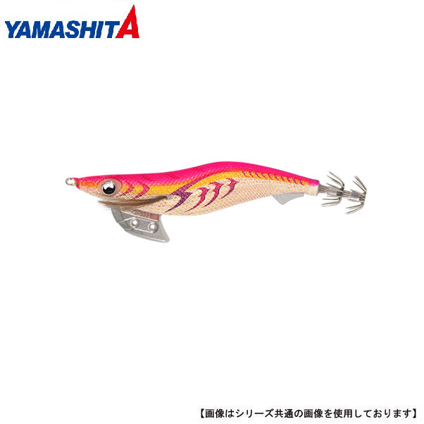 Rakuten - ヤマシタ エギ王K3.0号 003 ローズゴールド メール便配送可 [ルアー]