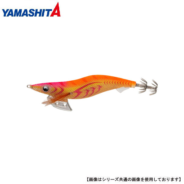 Rakuten - 【1日はポイント10倍！】ヤマシタ エギ王Kケイムラ2.5号 025 オラオラマンゴー メール便配送可 [ルアー]