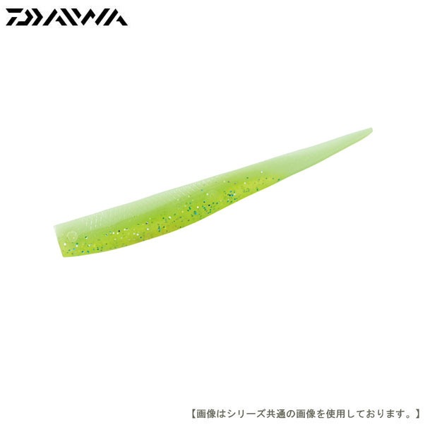 Rakuten - ダイワ モアザン　ミドルアッパー　3.5インチ イナッコチャート メール便配送可 [ルアー]