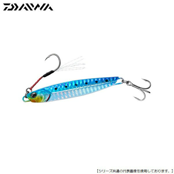 ダイワ サムライジグR 30g PHイワシグローベリー メール便配送可 [ルアー]