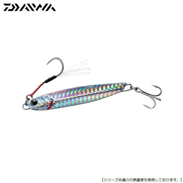 ダイワ サムライジグR 30g PHシルバー メール便配送可 [ルアー]