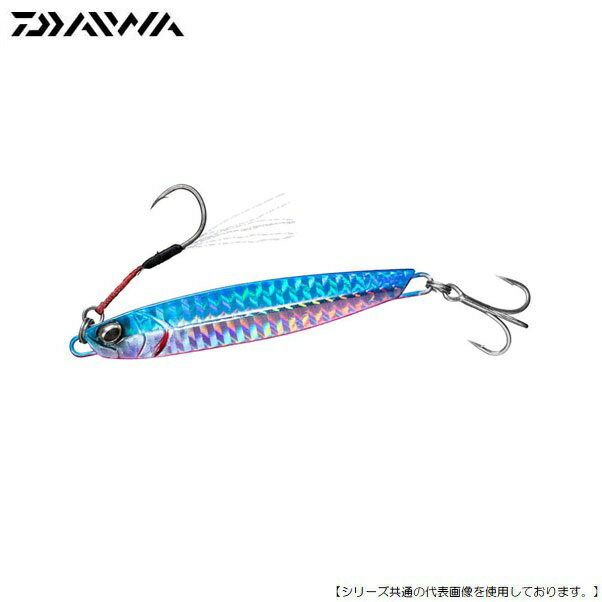 樂天商城 - ダイワ サムライジグR 60g PHブルピン メール便配送可 [ルアー]