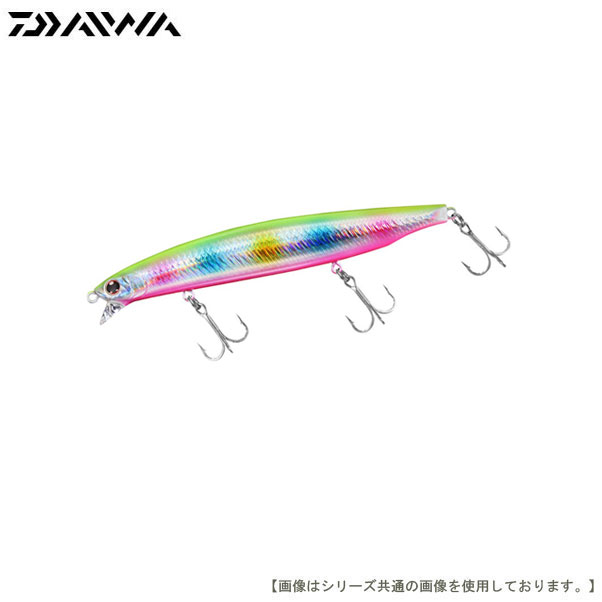 Rakuten - ダイワ SLZバーティスR125F−SSR アデル不夜城 メール便配送可 [ルアー]