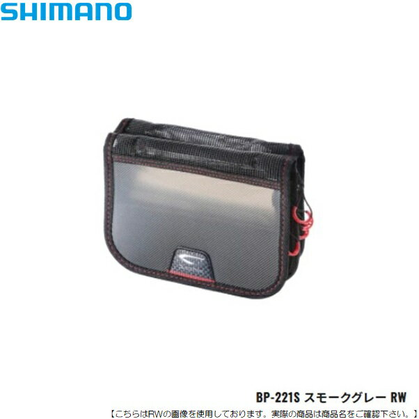 シマノ セフィア エギホルダー スモークグレー L [用品]