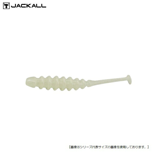 乐天商城 - ジャッカル タイドビート 2インチ グロー メール便配送可 [ルアー1]