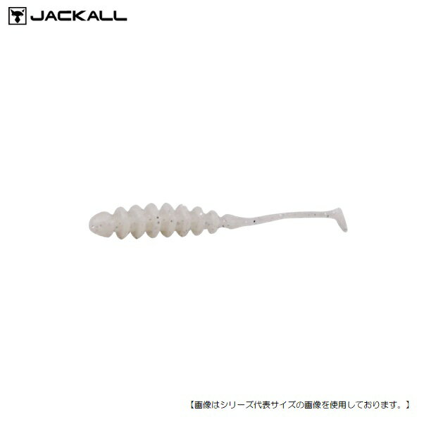 Rakuten - ジャッカル タイドビート 1.5インチ ヨワヨワグロー メール便配送可 [ルアー1]