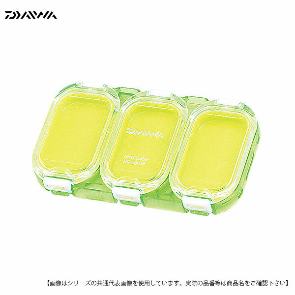 Fly Box - ダイワ 防水ユニットケース UC-Pシリーズ UC-300JP [用品]