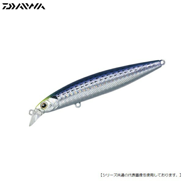 乐天商城 - ダイワ シーバスハンター Z 95F 3Dコノシロ メール便配送可 [ルアー]