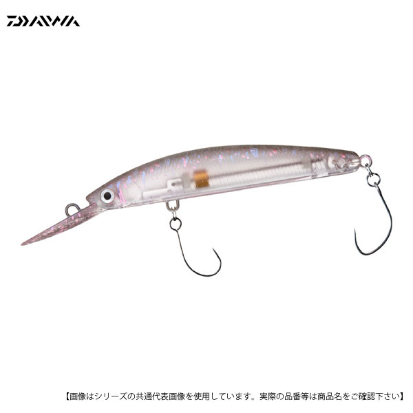 Rakuten - ダイワ PRESSO ダブルクラッチ 60SHF tuned by HMKL ウラツブペレット メール便配送可 [ルアー]