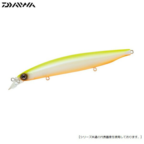 乐天商城 - 【1日はポイント10倍！】ダイワ ショアラインシャイナーZ バーティス R 140S チャートバックパール メール便配送可 [ルアー]