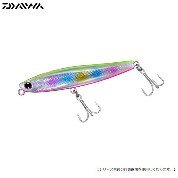 Rakuten - ダイワ モアザン スイッチヒッター DH 76S アデル不夜城 メール便配送可 [ルアー]
