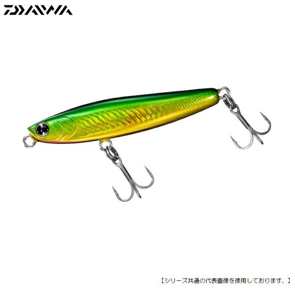 乐天商城 - ダイワ モアザン スイッチヒッター DH 76S アデルグリキン メール便配送可 [ルアー]