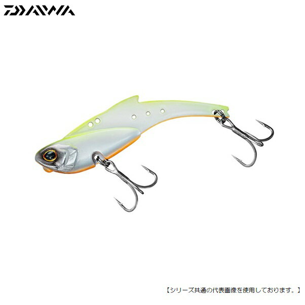 Minnow Plug - ダイワ モアザン リアルスティール 18 チャートバックパール メール便配送可 [ルアー]