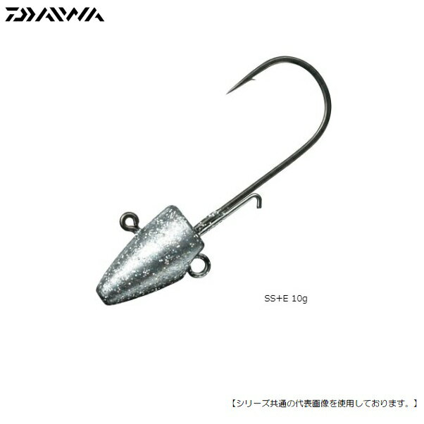 樂天商城 - ダイワ シーバスジグヘッド SS＋E 14g ＃3/0 メール便配送可 [用品]