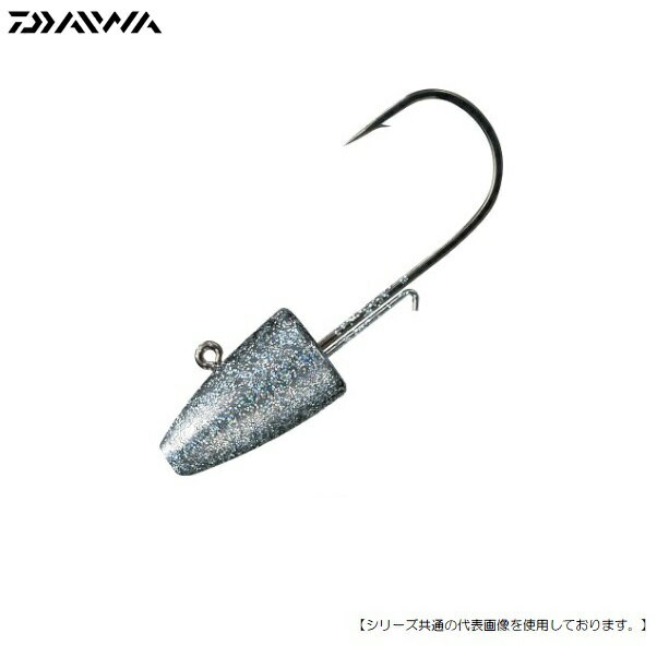【5日はポイント10倍！】ダイワ シーバスジグヘッド SS 14g ＃3/0 メール便配送可 [用品]